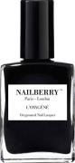 Nailberry Nailberry Black Berry 15 ml 15 ml - Almindelig Neglelak hos ...