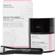 Odacité Bioactive Rose Gommage 50 ml - Ansigtsmaske hos Magasin