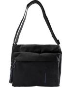 Mandarina Duck Md20 Crossover / Black 30x26x14 - Skuldertasker Nylon h...