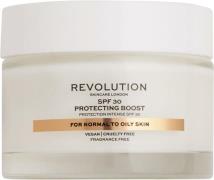 Revolution Revolution Skincare Moisture Cream Spf30 Normal to Oily Ski...