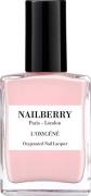 Nailberry Nailberry Rose Blossom 15 ml 15 ml - Almindelig Neglelak hos...