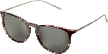 Pilgrim Vanille Sunglasses Tortoise Brown/gold one size - Solbriller G...