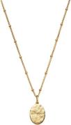 With love darling Global Goal # 1: Abundantia Oval Necklace ONE SIZE -...