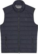 Marc O’Polo Vest, Sdnd, Standup Collar, zip po Mand Dark Navy Veste St...