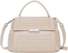 Mandarina Duck Icon Handbag / Warm Taupe 32x12x21 - Skuldertasker hos ...