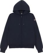 Colmar Mens Sweatshirt 6269 Mand Navy Blue Hoodies Str L - hos Magasin