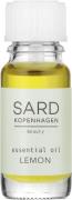 SARDkopenhagen Sardkopenhagen Essential Lemon OIL, 10 ml. 10 ml - Ansi...