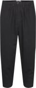 Kangol Gilbert Pants Mand Sort Casual Bukser Str L - Bomuld hos Magasi...