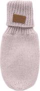 Melton Basic Mittens w. Lining 0-1Y - Vanter & Luffer Uld hos Magasin