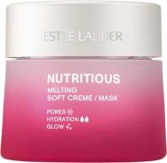 Estée Lauder Nutritious Melting Soft Cream and Mask 50.00 ml - Dagcrem...