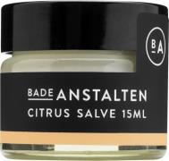 Badeanstalten Salve Citrus 15 ml - Cremer hos Magasin