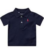 Polo Ralph Lauren Interlockboy Polo-tp-knt Str 6M / 6-9 mdr - Blå Polo...