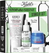 Kiehl's Stopthe-shine Starter Set - Hudplejesæt hos Magasin