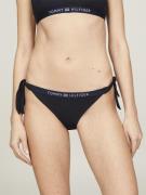 Tommy Hilfiger Side TIE Bikini Bikiniunderdele Str L - hos Magasin