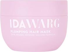 Ida Warg Beauty Plumping Hair Mask Small 100ml - Hårkur hos Magasin