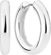 Sif Jakobs Jewellery Carrara Pianura Medio Earrings ONE SIZE - Creoler...