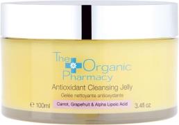 The Organic Pharmacy Antioxidant Cleansing Jelly 100 ml - Rensegel hos...