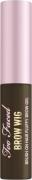 Too Faced Brow Wig Eyebrow Gel Brow Mascara Espresso (5.5 ml) - Gel ho...