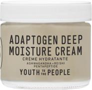 Youth To The People Adaptogen Deep Moisture Cream 59 ml - Dagcreme hos...