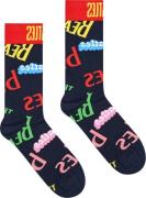 Happy Socks Beatles In The Name Of Sock 41-46 - Ankelømper hos Magasin