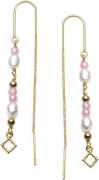 With love darling Community Chain Earring ONE SIZE - Ørehænger hos Mag...