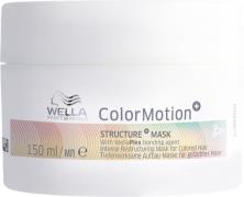 Wella Wella Professionals Colormotion Mask 150ml - Hårkur hos Magasin