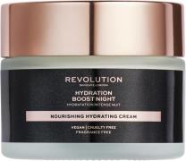 Revolution Revolution Skincare Hydration Boost Night 50 ml - Natcreme ...