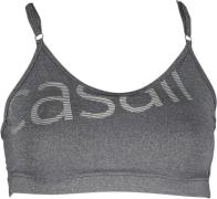 Casall Glorious Padded Sport Bra XS - Sports Bh'er Elastan hos Magasin