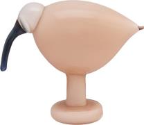 Iittala Birds by Toikka Ibis 20,5x16,5 cm Salmon Pink Pink Str 20,5x16...