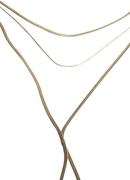 MANGO Long Triple Necklace U - Andet hos Magasin