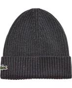 Lacoste Knitted CAP One size - Huer Uld hos Magasin