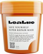 LeaLuo Save Yourself Super Repair Mask Tiger Grass and vegetable prot ...