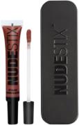 Nudestix Nude Plumping Lip Glace Nude 08 (10 ml) - Lipgloss hos Magasi...