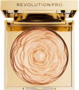 Revolution Revolution Pro Lue Highlighter Golden Rose - Highlighter ho...