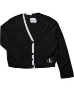 Calvin Klein Calvin Klein Jeans Knitted Cardigan Str 8 år - Beh Cardig...