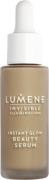 LUMENE LU II Glow BE Serum U TAN 30 - Serum hos Magasin