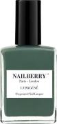 Nailberry Nailberry Viva La Vegan 15 ml 15 ml - Almindelig Neglelak ho...