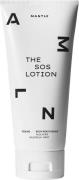 MANTLE The SOS Lotion Cooling + Soothing Body Moisturiser 200 ml - Cre...