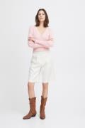 Atelier Rêve Irlinvi SHO Kvinde Birch Bermudashorts Str 40 - hos Magas...