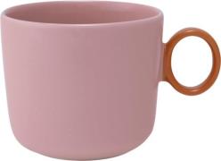 Iittala Play Krus 35cl Pinkorange Pink - Kopper Med Hank hos Magasin