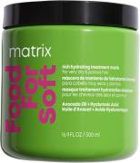 Matrix Food For Soft Rich Hydrating Treatment Mask - Hårkur hos Magasi...