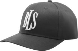 BLS Hafnia Classic Baseball Cap Black One Size - Kasketter hos Magasin