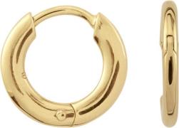 Camille Brinch Jewellery Medium Basic Hoops Sold as a pair - Creoler h...