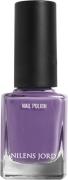 Nilens Jord Nail Polish Heliotrope Purple - Almindelig Neglelak hos Ma...