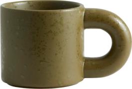 Nordal Jose cup Dark Green 0008 - Kopper Med Hank hos Magasin