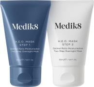 MEDIK8 H.E. O Mask 2x50ml - Ansigtsmaske hos Magasin