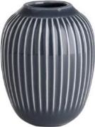 Kähler Hammershøi Vase 10 cm. Grå Str H:10 B:8,5 cm - Vaser hos Magasi...