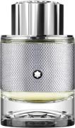 MONTBLANC Explorer Platinum EDP 60 ML Herreduft - Eau De Parfum hos Ma...