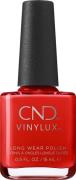 CND Poppy Fields CND Vinylux 15 ml - Almindelig Neglelak hos Magasin