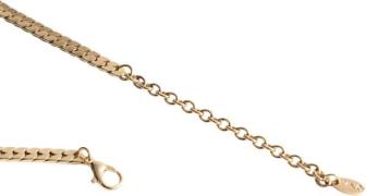 MANGO Slim Chain Necklace U - Andet hos Magasin